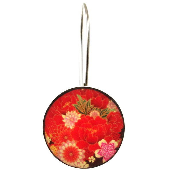 Kimono Earrings, multiple color options