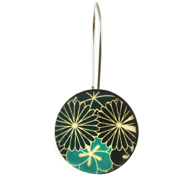 Kimono Earrings, multiple color options