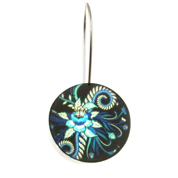 Kimono Earrings, multiple color options
