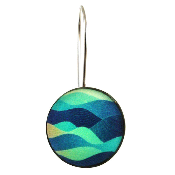 Kimono Earrings, multiple color options