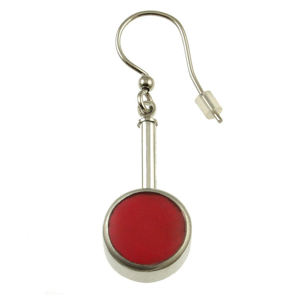 Resin Drop Earrings, multiple color options