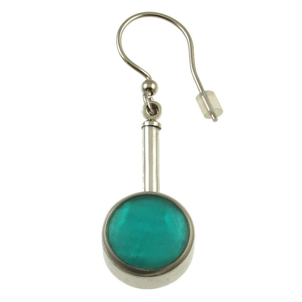 Resin Drop Earrings, multiple color options