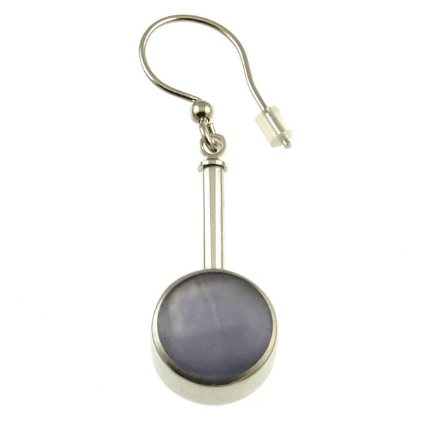 Resin Drop Earrings, multiple color options