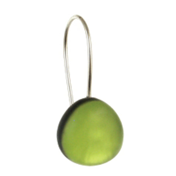 Small Pebble Earrings, multiple color options