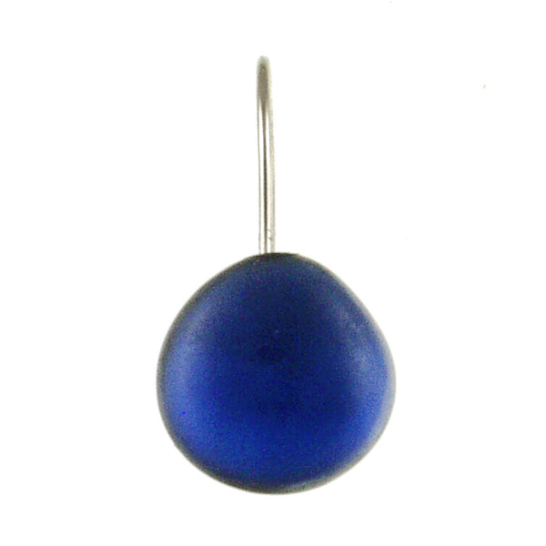 Small Pebble Earrings, multiple color options
