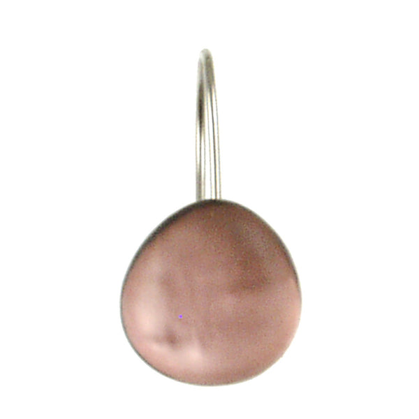 Small Pebble Earrings, multiple color options
