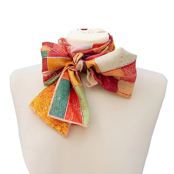 Klee Bauhaus Silk Scarf