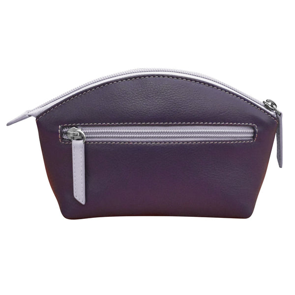 Heart Pouch Purple