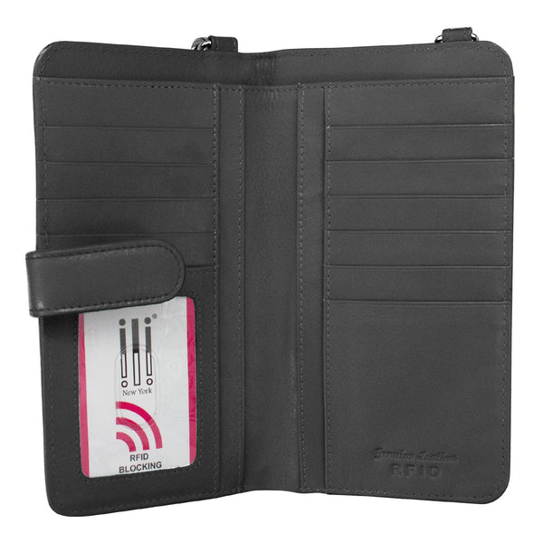 Phone Wallet Crossbody, multiple color options