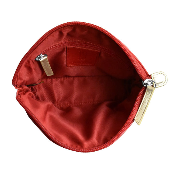 Hot Lips Storage Red/Light Gold