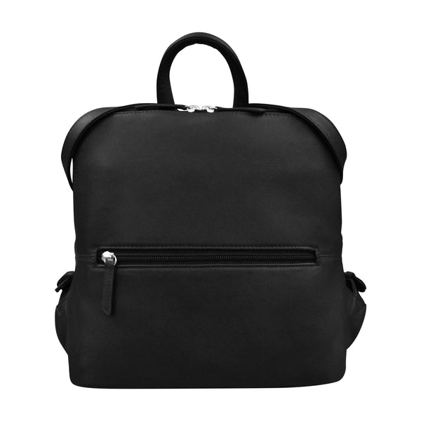 Small Black Backpack
