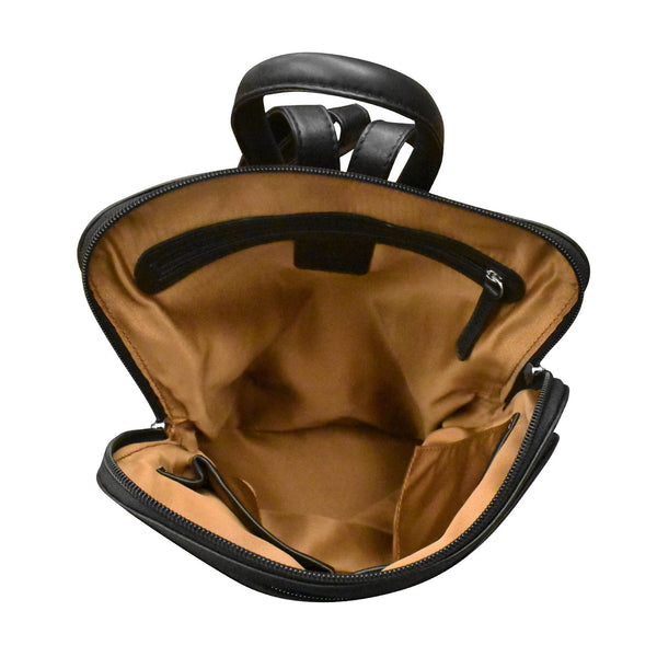 Small Black Backpack