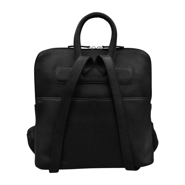 Small Black Backpack