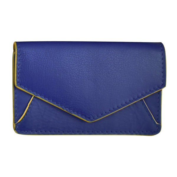 Envelope Card Case, multiple color options