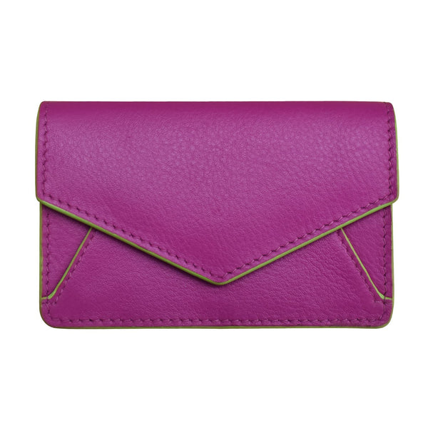Envelope Card Case, multiple color options