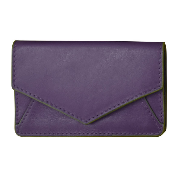 Envelope Card Case, multiple color options