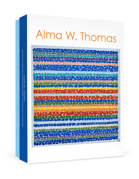 Alma Thomas Boxed Notecard Set