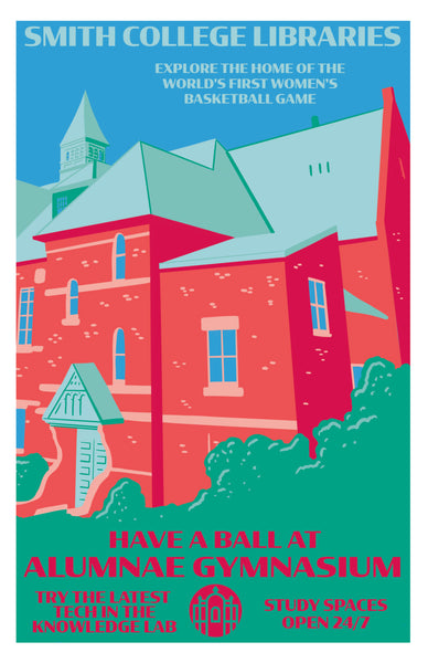 Smith College Library: Single Greeting Cards