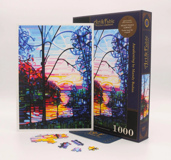 Awakening Puzzle, 1,000pc