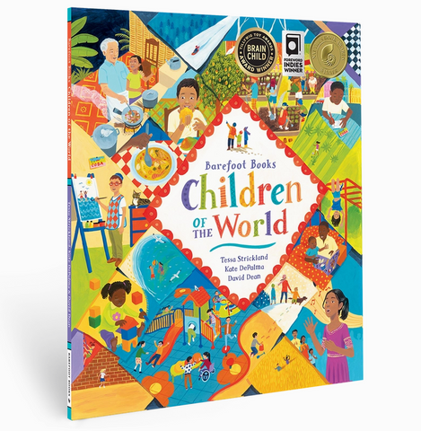 Children of the World, learning book