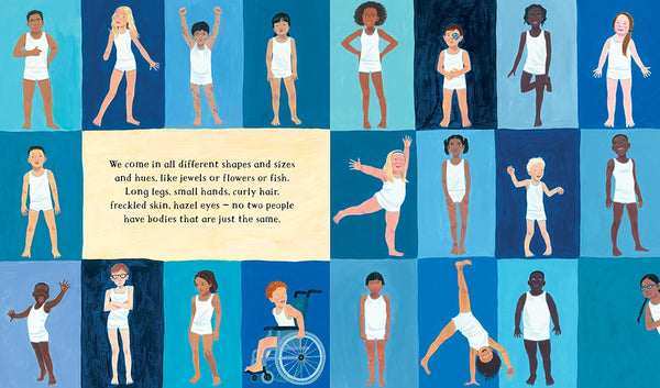 Children of the World, learning book