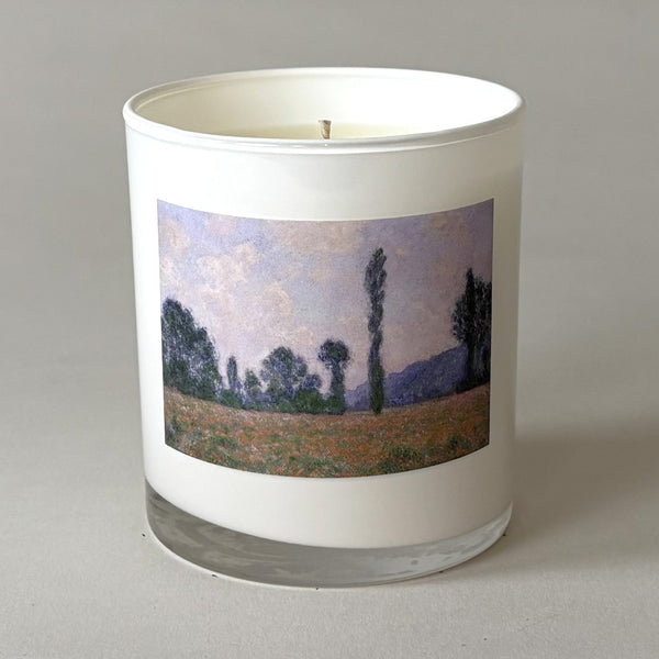 Curated Candles: In the Botanic Garden (Spring at Smith)