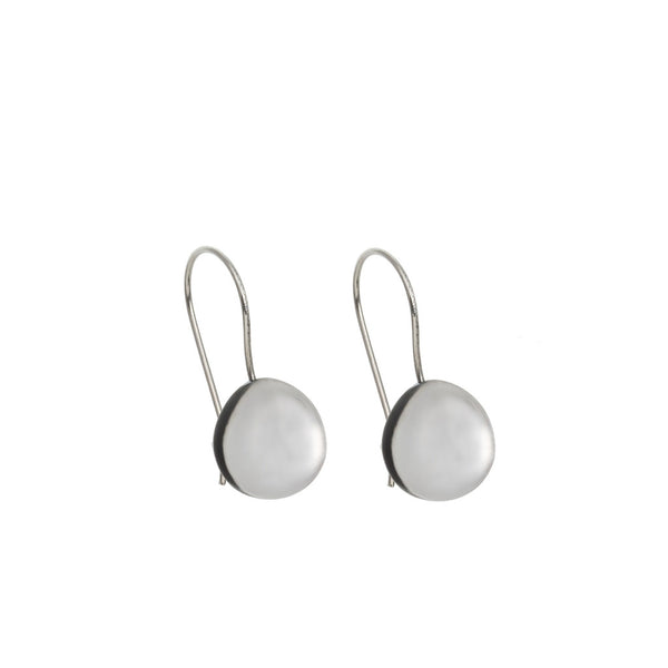 Small Pebble Earrings, multiple color options
