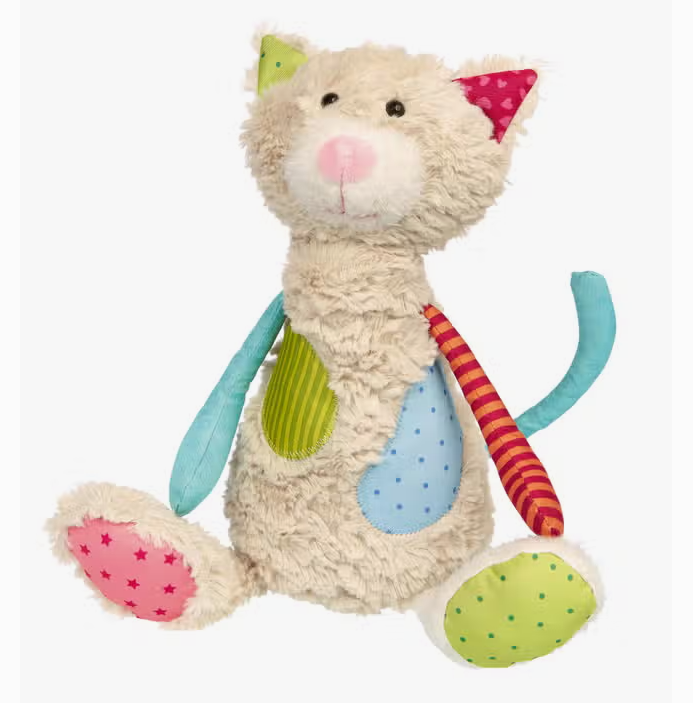 THE PATCHWORK CAT PATCHWORK CAT | Epic Orders