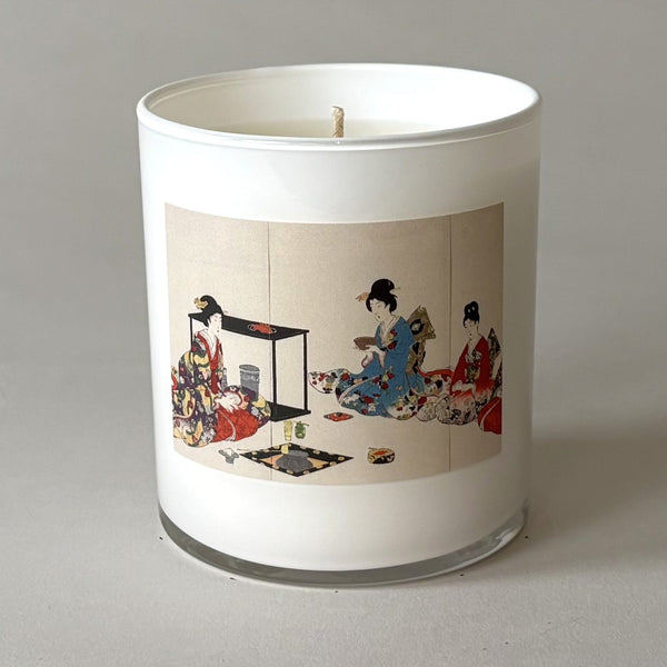 Curated Candles: Cozy Afternoon