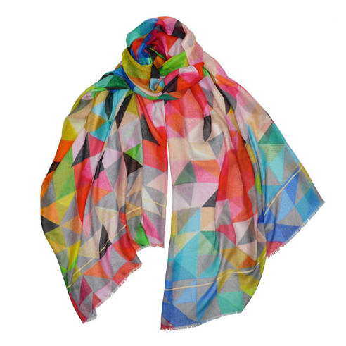 Matrix Scarf