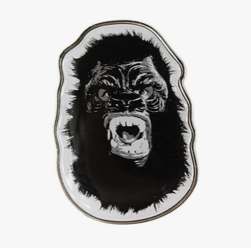 Guerrilla Girls Pin