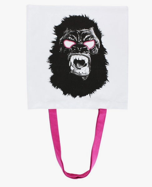 Guerrilla Girls Tote Bag