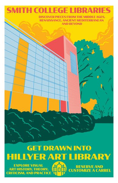 Smith College Library: Single Greeting Cards