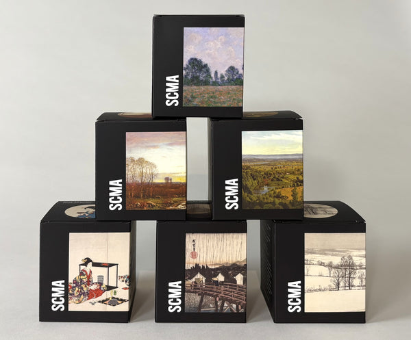 Curated Candles: Cozy Afternoon