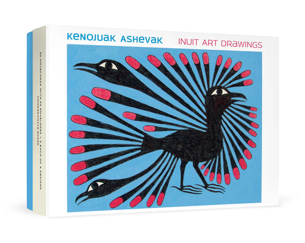 Kenojuak Ashevak Boxed Notecard Set