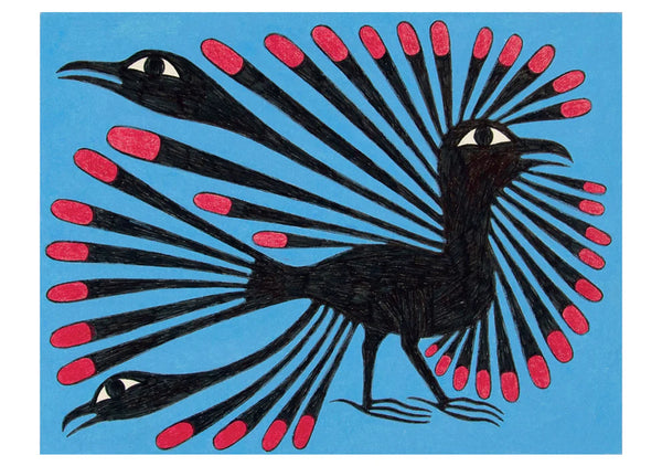 Kenojuak Ashevak Boxed Notecard Set