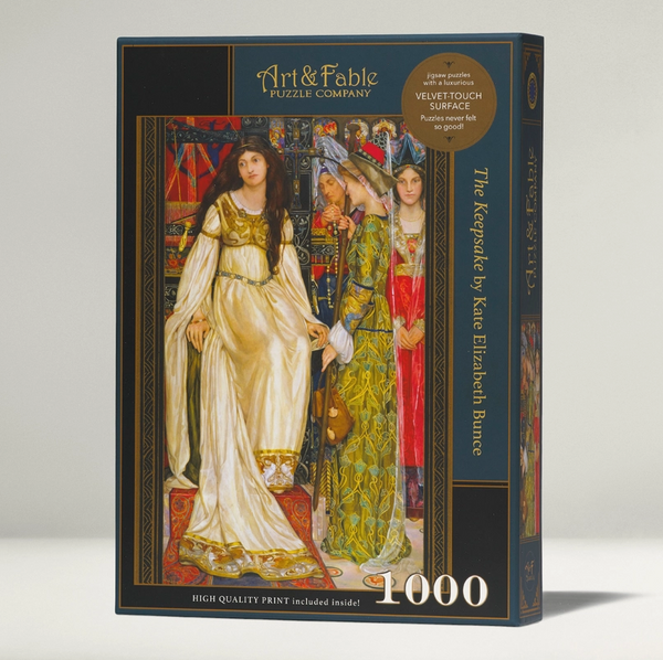 The Keepsake Puzzle, 1,000pc