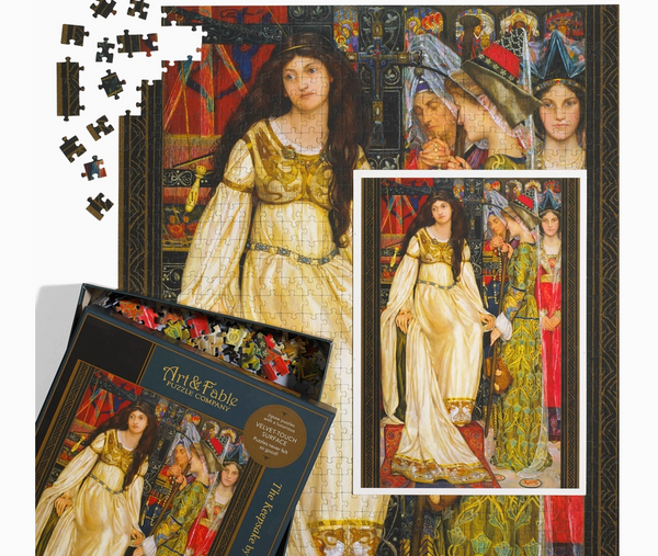 The Keepsake Puzzle, 1,000pc