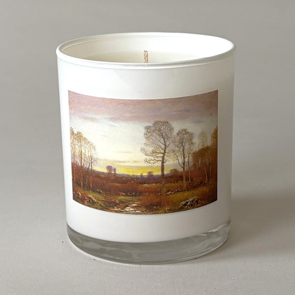 Curated Candles: Mill River Walk (Autumn at Smith)