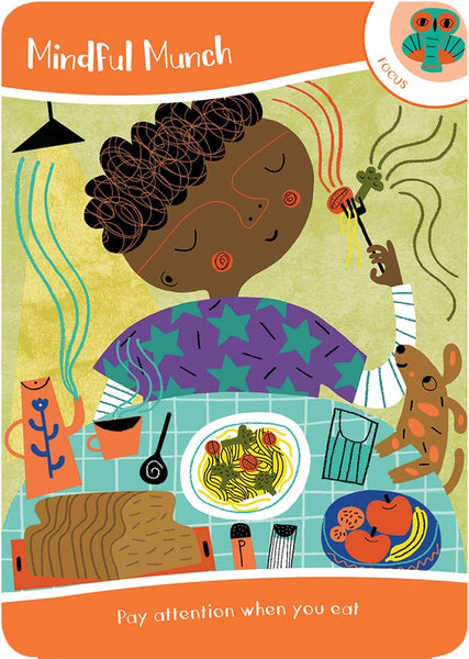 Mindful Kids Activity Deck