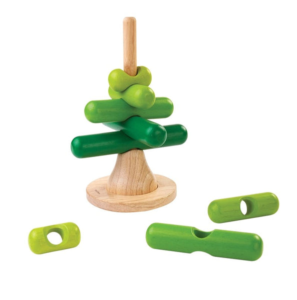 Tree Stacking Toy