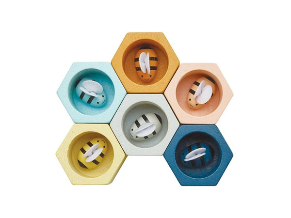 Color Match Beehives