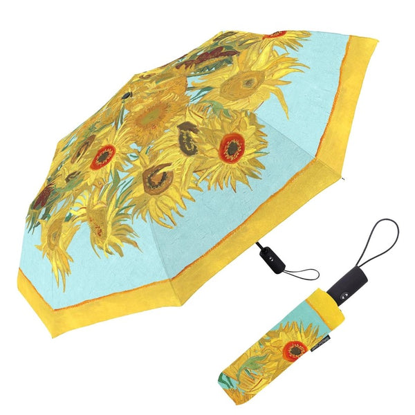 Umbrella, Van Gogh's Sunflowers