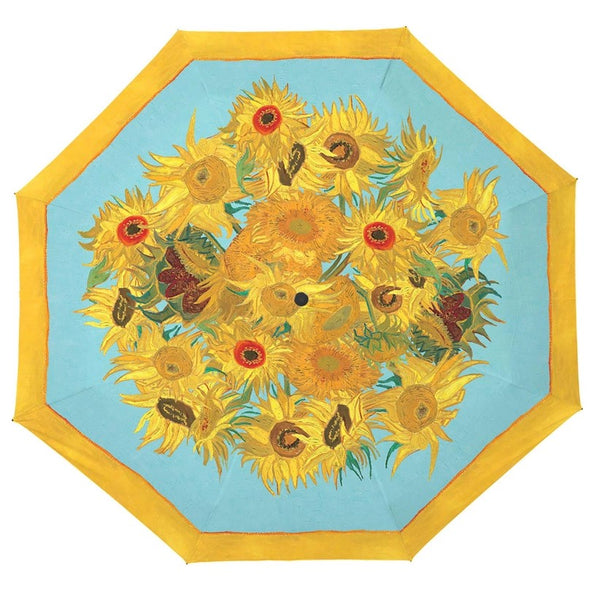 Umbrella, Van Gogh's Sunflowers