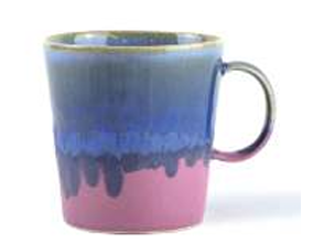 Multi-Glaze Mug, various color options