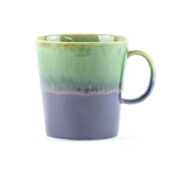 Multi-Glaze Mug, various color options