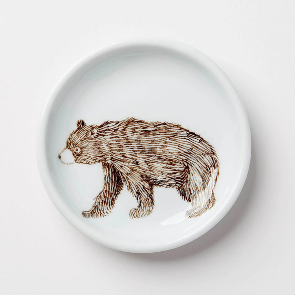 Bear Ceramic Tableware, various sizes