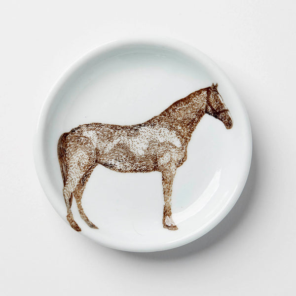 Horse Ceramic Tableware, various sizes
