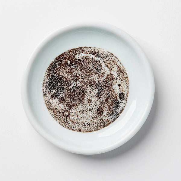 Moon Ceramic Tableware, various sizes
