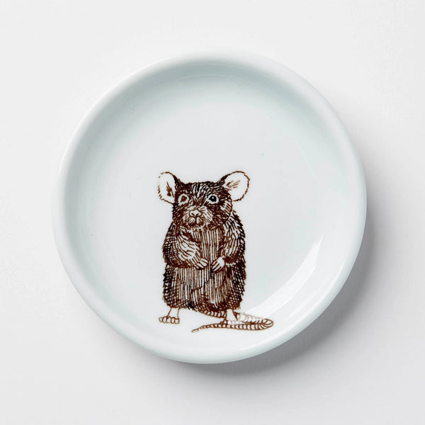 Mouse Ceramic Tableware, various sizes